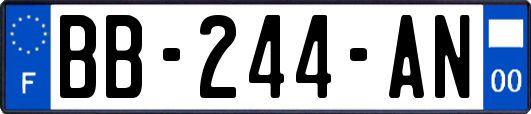 BB-244-AN