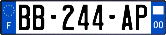 BB-244-AP