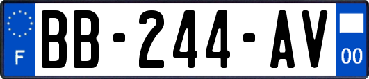 BB-244-AV