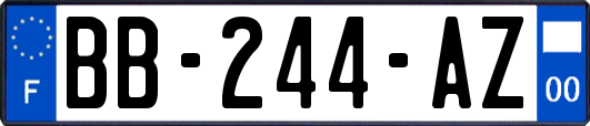 BB-244-AZ