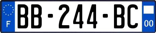 BB-244-BC