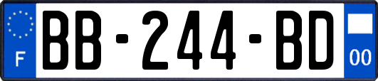 BB-244-BD