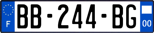 BB-244-BG