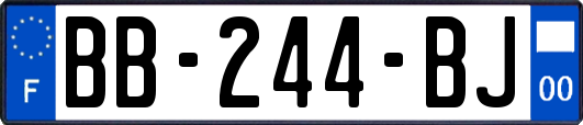 BB-244-BJ