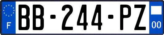 BB-244-PZ