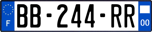 BB-244-RR