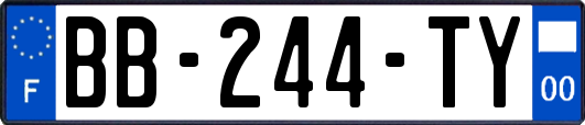 BB-244-TY