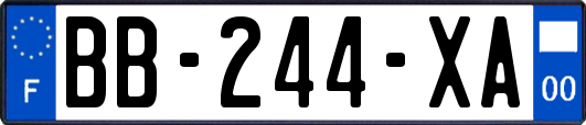 BB-244-XA