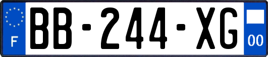 BB-244-XG