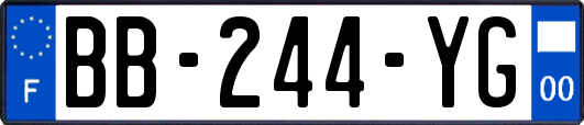 BB-244-YG