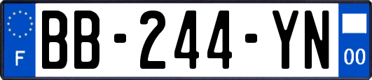 BB-244-YN