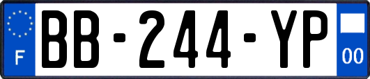 BB-244-YP