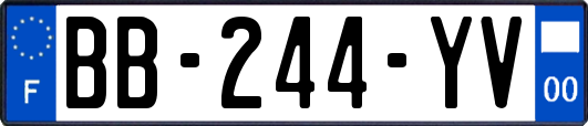 BB-244-YV