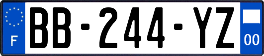 BB-244-YZ