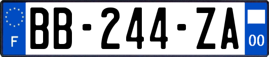 BB-244-ZA