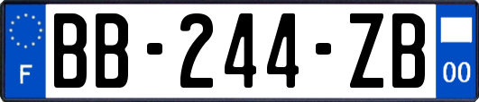 BB-244-ZB