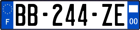 BB-244-ZE