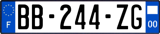 BB-244-ZG