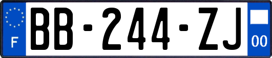 BB-244-ZJ