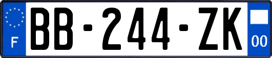 BB-244-ZK