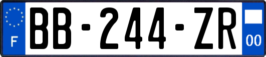 BB-244-ZR