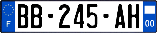 BB-245-AH