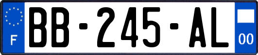 BB-245-AL