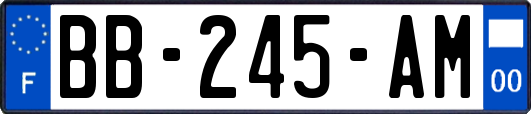 BB-245-AM