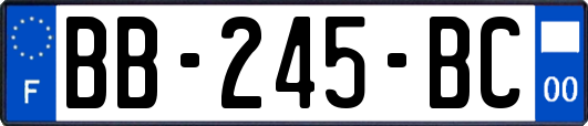 BB-245-BC