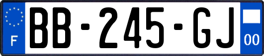 BB-245-GJ