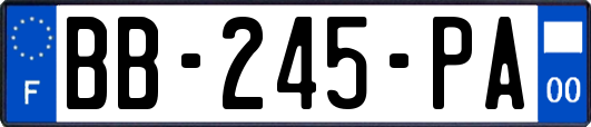 BB-245-PA