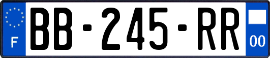 BB-245-RR