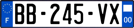 BB-245-VX