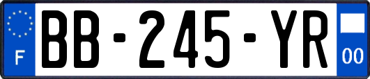 BB-245-YR