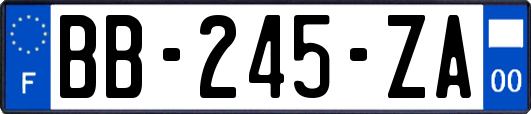 BB-245-ZA