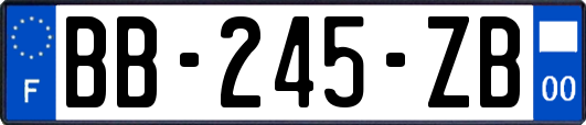 BB-245-ZB