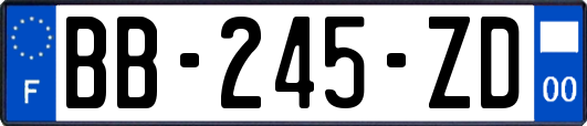 BB-245-ZD