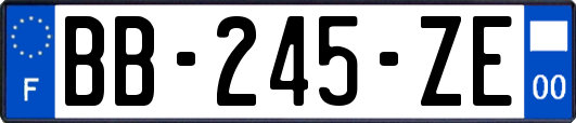 BB-245-ZE