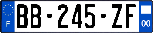 BB-245-ZF
