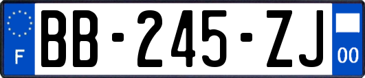 BB-245-ZJ