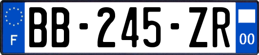 BB-245-ZR