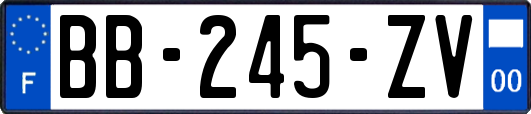 BB-245-ZV