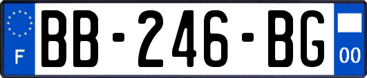 BB-246-BG