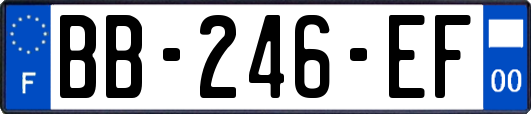 BB-246-EF