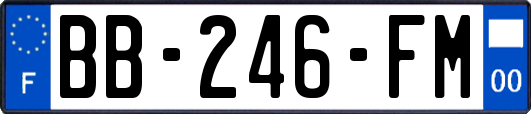 BB-246-FM