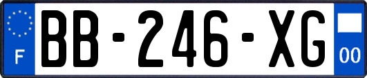 BB-246-XG