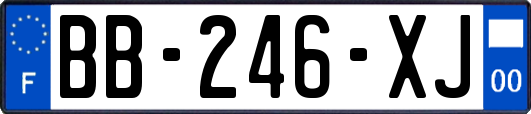 BB-246-XJ