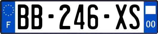 BB-246-XS