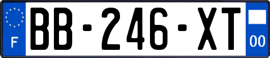 BB-246-XT