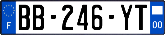 BB-246-YT